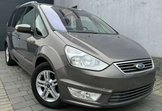 Ford 2.0i FFV Trend 7 ZITPLAATSEN MET 129000 KM