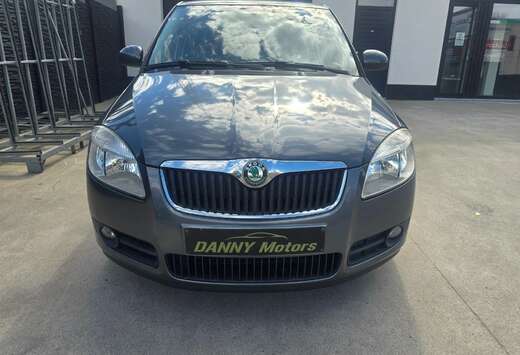 Skoda Fabia 1.4 TDi Ambiente*** PRETE A IMMATRICULER* ...