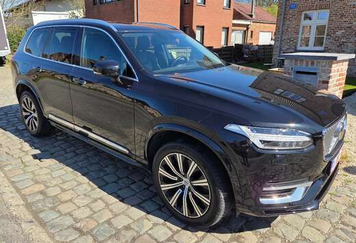 Volvo XC90 2.0 T8 TE 4WD PHEV Inscription 7pl.