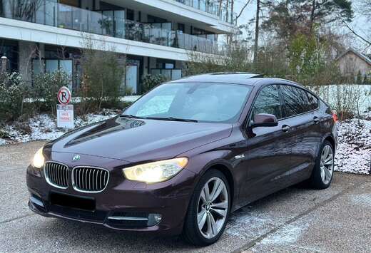 BMW 530d Gt-SportLine Gran Turismo