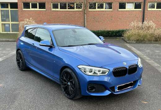 BMW 120i M Sport