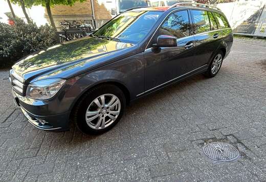 Mercedes-Benz CDI euro 5 automaat zeer goede staat