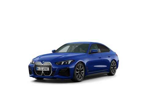 BMW eDrive40 Gran Coupé