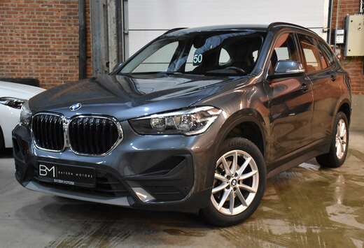 BMW sDrive16d Automaat EURO 6d Garantie