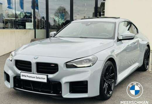 BMW M2 Coupé