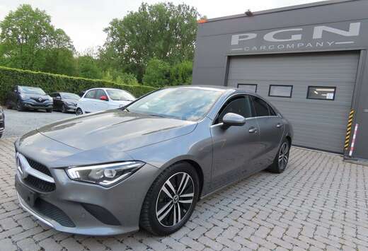 Mercedes-Benz CLA 180 d  2.0 d