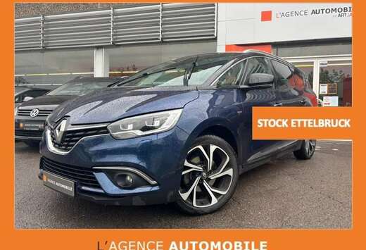 Renault BLUE dCi 150 BOSE EDITION