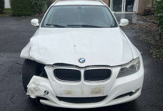 BMW 316d DPF Touring
