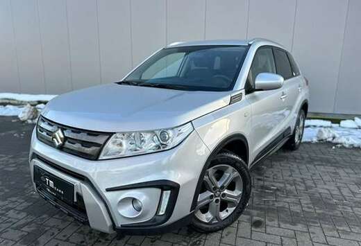 Suzuki 1.6i 4x2 GL+