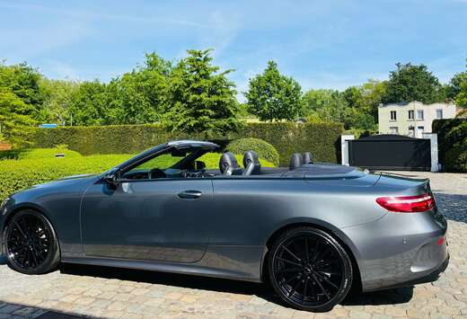 Mercedes-Benz Cabriolet E 200
