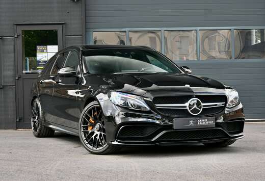 Mercedes-Benz S - Keramisch - Pano - Burmester - HUD  ...