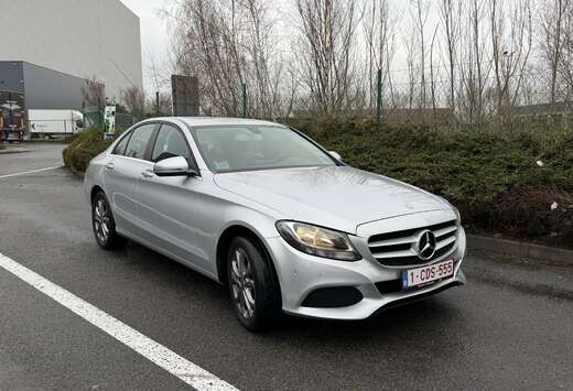Mercedes-Benz Mercedes Benz C180