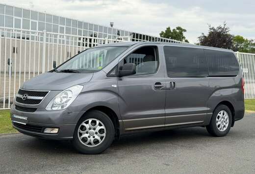 Hyundai 2.5 CRDi 8Plaatsen Bj2010* Dubbele Airco 317. ...