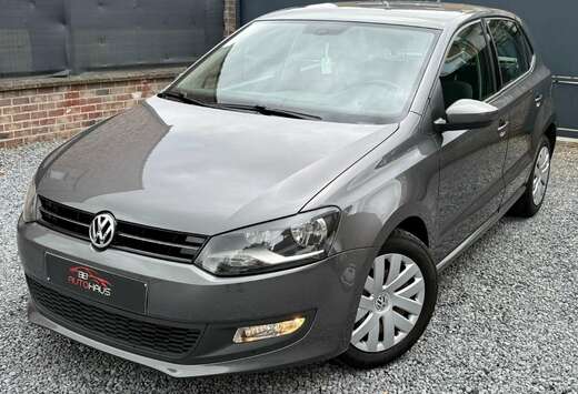 Volkswagen Polo 1.4i White Edition DSG *1An-Garantie* ...