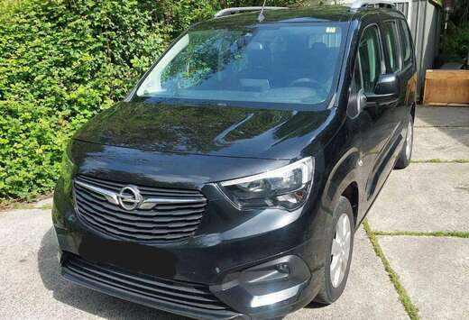 Opel Combo Life 1.2 T L2H1 Edition XL S/S 7pl.