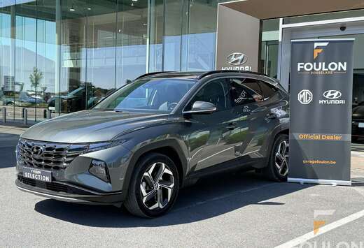 Hyundai 1.6T-GDi Shine Sensation HYBRID  Full option