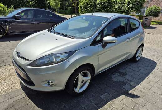 Ford 1.25i Sound Connection Trend