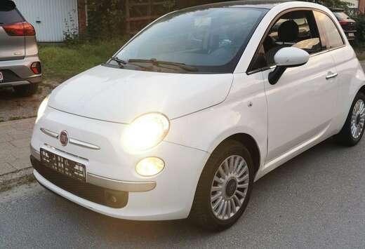 Fiat 1.2i Lounge PUR-02 Stop & Start