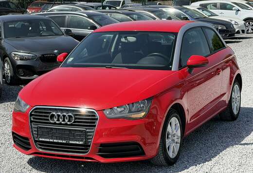 Audi 1.6 TDi - 3 Portes - Airco - Euro 5