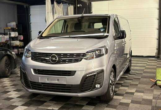 Opel VIVARO 2.0d AUTOMATIQUE bj. 2022 31000km
