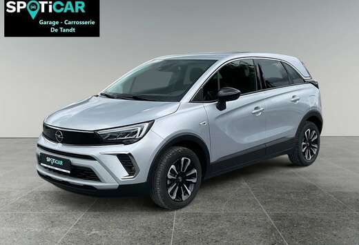 Opel Elegance 1.2 Benzine 110 Pk nieuwstaat, vele opt ...