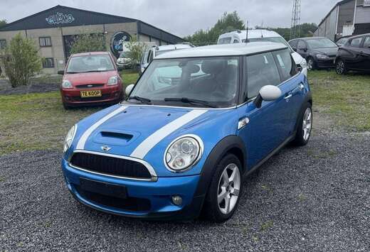 MINI Mini 1.6i Cooper S