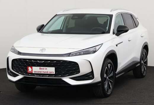 MG 1.5 T-GDI COMFORT + GPS + CAMERA + PDC + CRUISE +