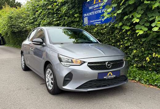 Opel Corsa 1.2i I Clim I Cruise I Lane assist