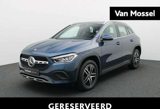 Mercedes-Benz e Business Line + LEDER + CAMERA + 1Y U ...