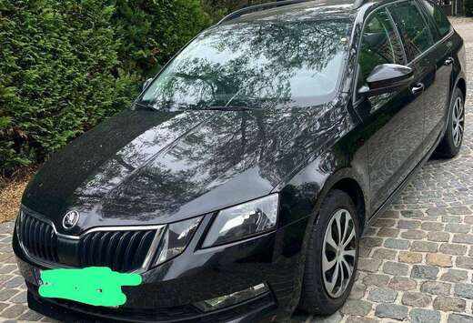 Skoda Octavia SW 1.0 TSI Ambition DSG (EU6.2)