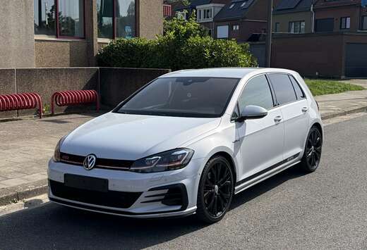 Volkswagen (BlueMotion Technology) DSG Performance