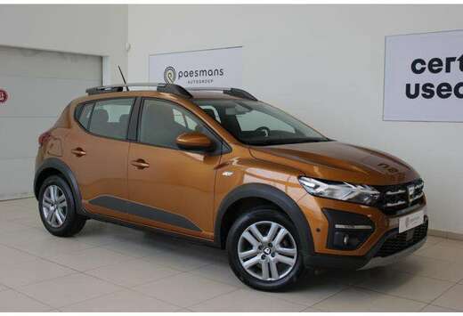 Dacia Stepway plus Tce 90