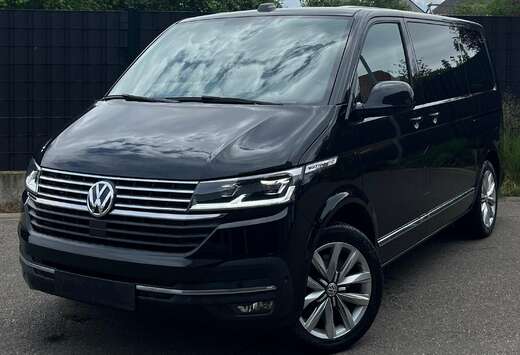 Volkswagen 2.0 Tdi DSG Highline 7 plaatsen 199pk btw  ...