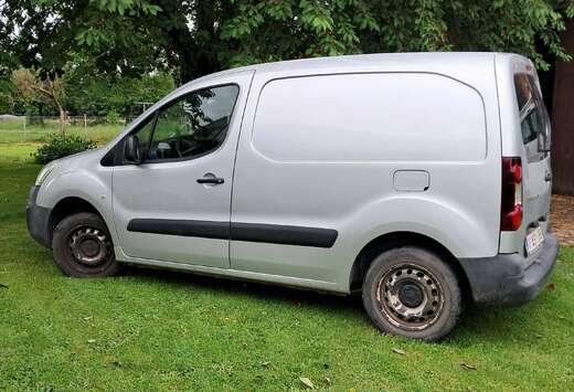 Peugeot 1,6BLUEHDI