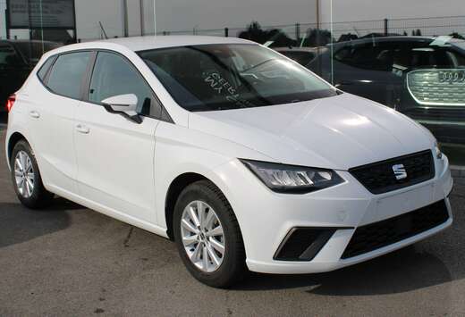 SEAT Ibiza 1.0i MPI Style-AC-FRONT/LANE ASS-ALU V-PDC
