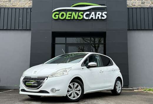 Peugeot 208 1.6HDi CLIM,RADIO,PRTE  IMMATRICULER,GARA ...