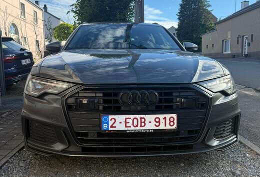 Audi 2.5 TDi V6 S line CVT Multitronic