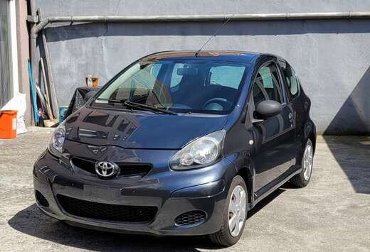 Toyota 1.0i VVT-i Toronto