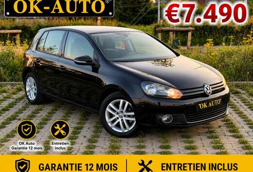 Volkswagen Golf 1.4 TSI Highline Garantie 12 Mois
