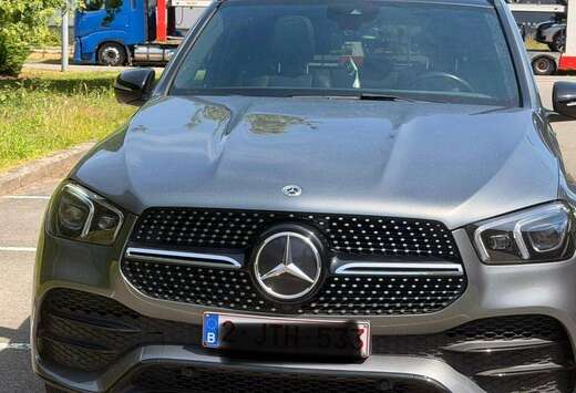 Mercedes-Benz GLE 350 de 4-Matic PHEV