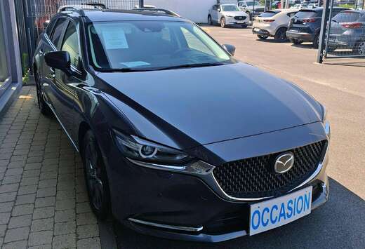 Mazda 6 2.0i Active