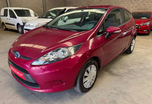 Ford Fiesta 1.25i Trend