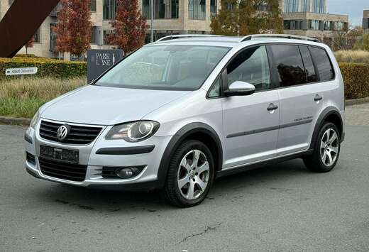 Volkswagen Crosstouran 1.4 TSI CrossTouran DSG