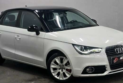 Audi A1 Sportback 1.4 TFSI Ambition S tronic