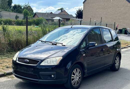 Ford Focus C-Max 1.6 Turbo TDCi Ghia
