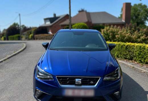 SEAT CNG 1.0 TGI FR