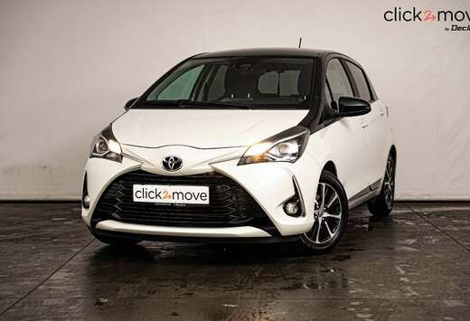 Toyota Yaris 1.0i VVT-i Design