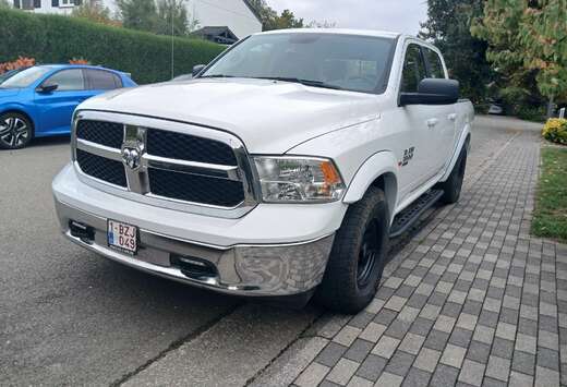Dodge 1500 classic SLT