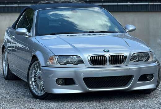 BMW 323 Ci 201.000km