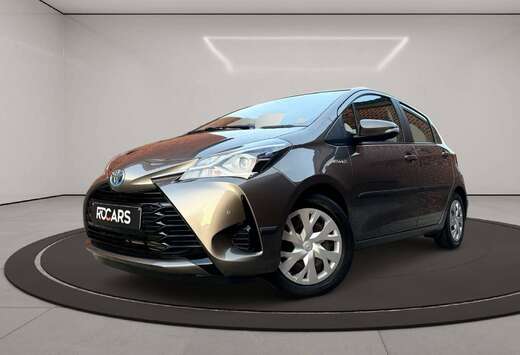 Toyota 1.5i VVT-iE *HYBRID*AUTOMAT*GPS*CAM*GARANTIE 1 ...
